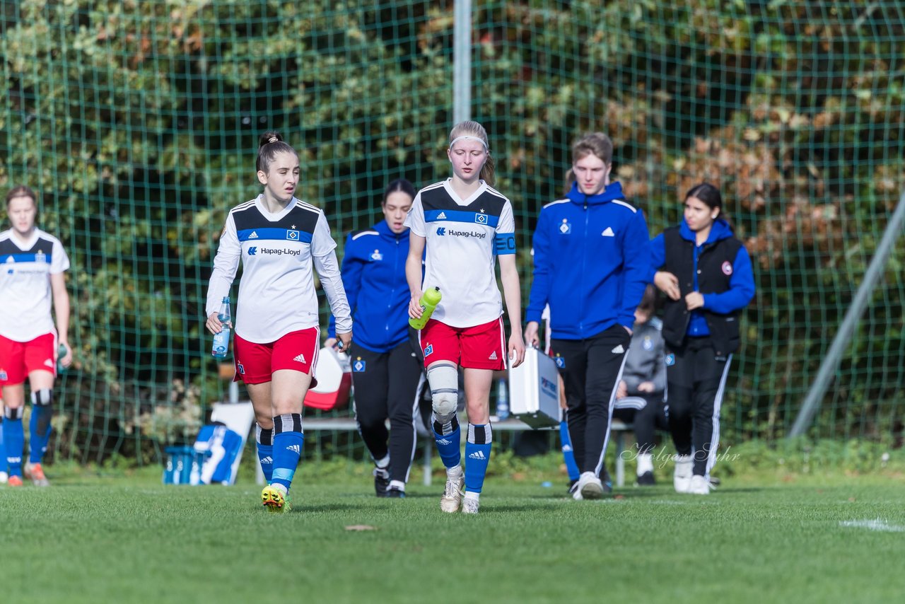 Bild 90 - wBK Hamburger SV - VfL Wolfsburg : Ergebnis: 0:5